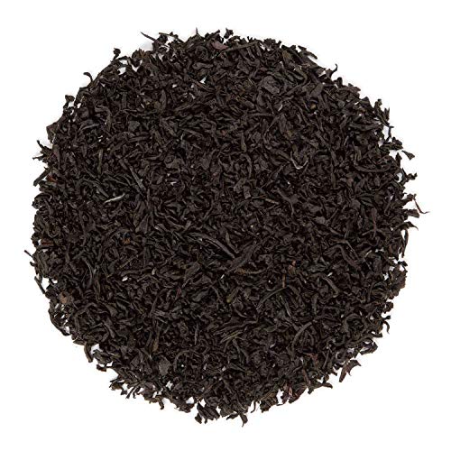 Very Earl Grey, BIO, Schwarzer Tee, 125g Dose von tea exclusive