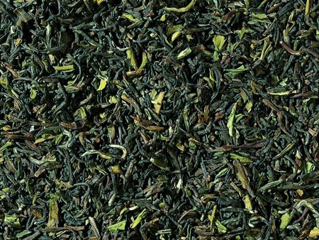 NEU teemando® 1 kg BIO Schwarzer Tee Darjeeling k.b.A FTGFOP1 Soom f.f. DE-ÖKO-006 von Teemando