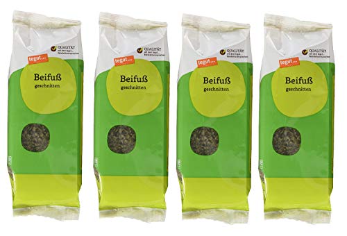 tegut... Beifuß Gewürz, 4er Pack (4 x 50 g) von tegut…