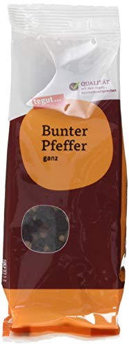 tegut... Bunter Pfeffer ganz, 1 x 45 g von tegut…