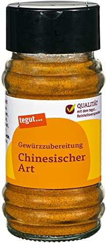 tegut... Chinesische Gewürzzubereitung, 45 g von tegut…