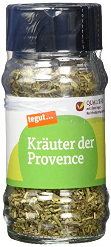 tegut... Kräuter der Provence Gewürze, 1 x 18 g von tegut…