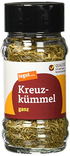 tegut... Kreuzkümmel ganz Gewürz, 1 x 35 g von tegut…