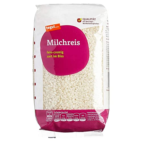 tegut... Milchreis, 1 x 1 kg von tegut…