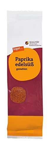 tegut... Paprika edelsüß, 1 x 70 g von tegut…