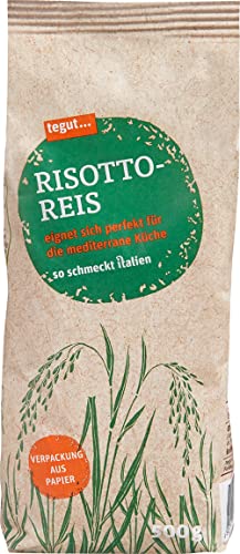 tegut... Risottoreis, 1 x 500 g von tegut…