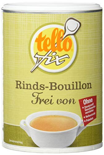 tellofix Rinds-Bouillon Frei von ( 242 g) von tellofix