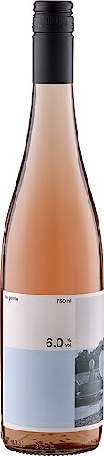 the gentle | pink 6,0% alc. | weinhaltiges Getränk alkoholreduziert | low alcohol von the gentle