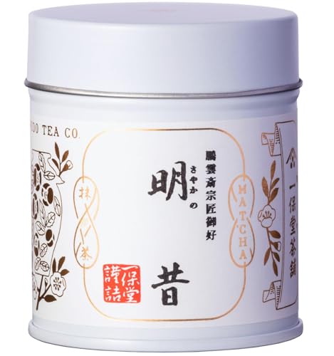 Kazuyasudo Teeladen Tee Akiramukashi 40g Dosen von IPPODO TEA CO.