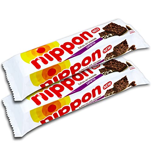 2 er Pack Nippon Zartbitter 2x 200g von topDeal