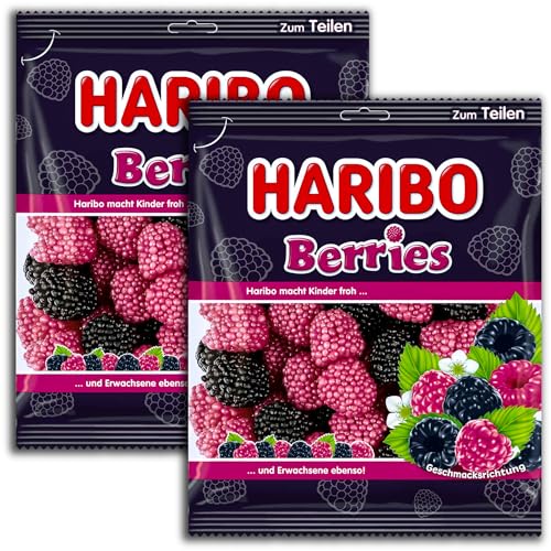 2 er Pack Pack Berries 2 x 175 g von topDeal