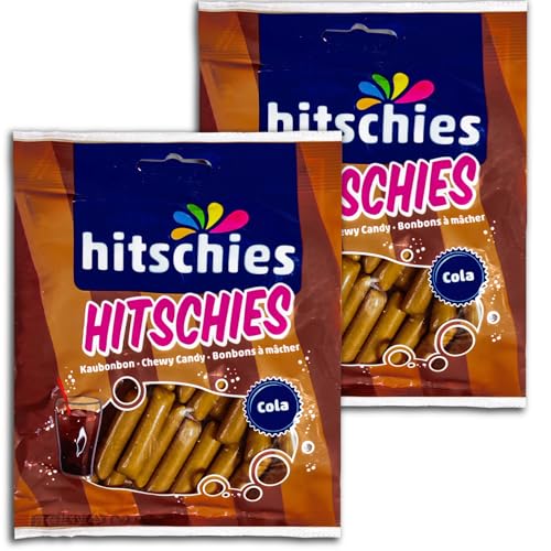 2 er Pack hitschies Hitschies Cola 2 x 125g von topDeal