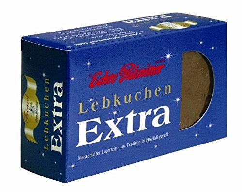 3 er Pack Echte Pulsnitzer - Lebkuchen "Extra" 3 x 150 g von topDeal