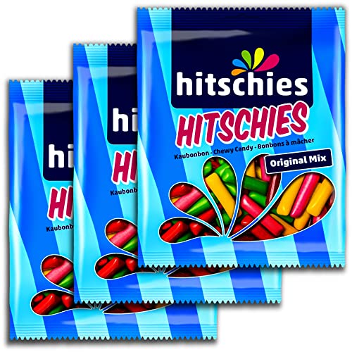 3 er Pack hitschies Hitschies Original Mix 3 x 150g von FOXCUP