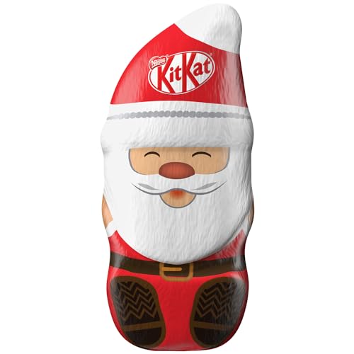 KitKat Schokoladen Weihnachtsmann 85g von topDeal