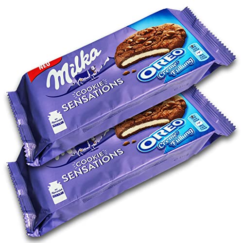 Milka Cookie Sensations Oreo 2x156 g von topdeal