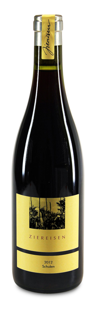 2018 Pinot Noir "Schulen" von Ziereisen Hanspeter