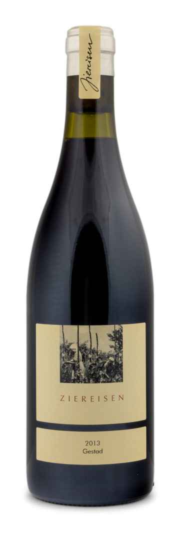 2013 Syrah "Gestad" trocken von Ziereisen Hanspeter