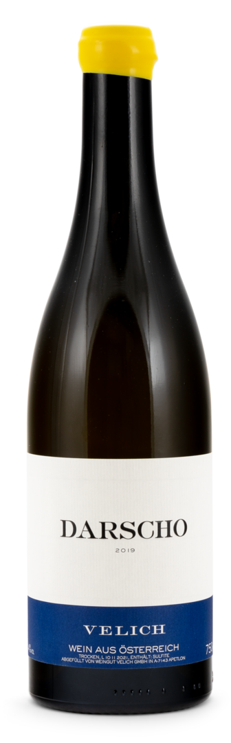 2019 "Darscho" Chardonnay von Weingut Velich GmbH