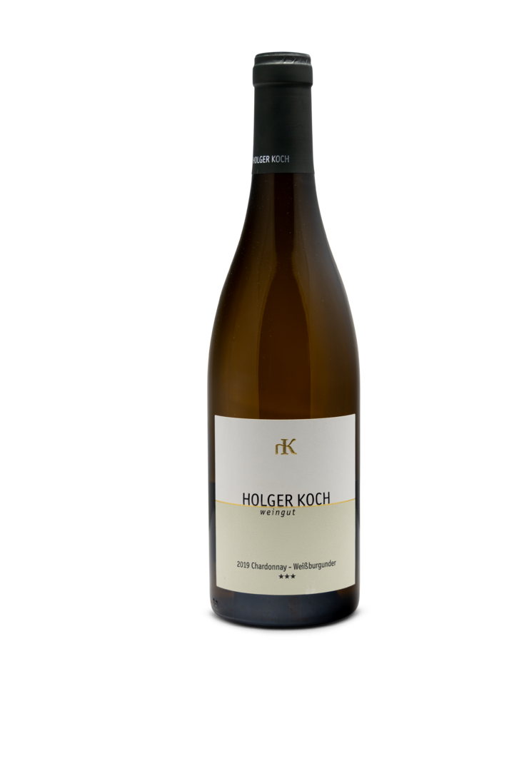 2019 Chardonnay/ Weißburgunder *** trocken Edition Dallmayr von Weingut Holger Koch