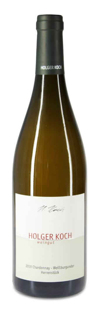 2019 Chardonnay/ Weißburgunder Herrenstück Edition Dallmayr von Weingut Holger Koch