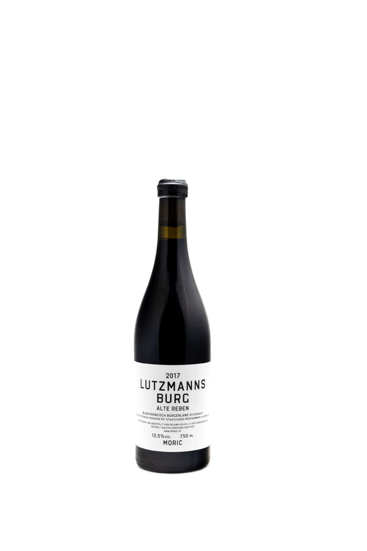 2017 Lutzmannsburg Alte Reben Blaufränkisch von Moric