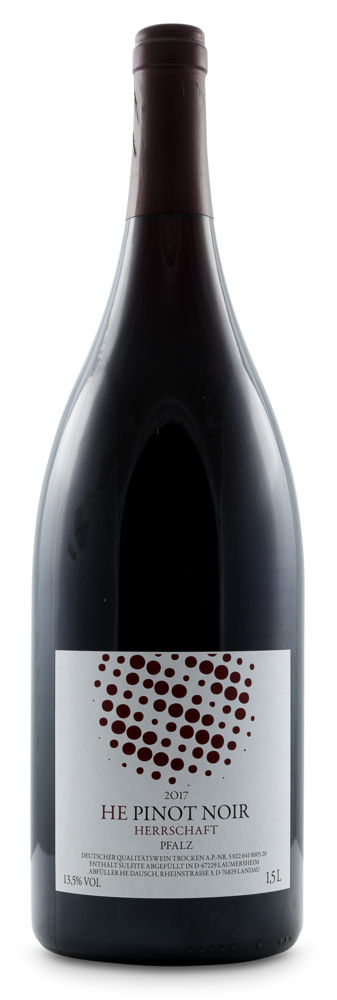 2017 HE Pinot Noir Herrschaft von Hans Erich Dausch