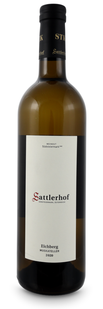 2021 Eichberg Muskateller von Weingut Sattlerhof GmbH