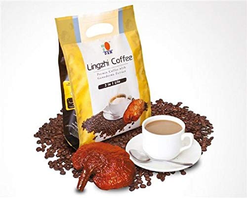 DXN Lingzhi Coffee 3 in 1 Lite ist eine weitere neue Variante der DXN Lingzhi Coffee Serie. Dieser Kaffee hat einen weichen cremigen Geschmack. von tunez