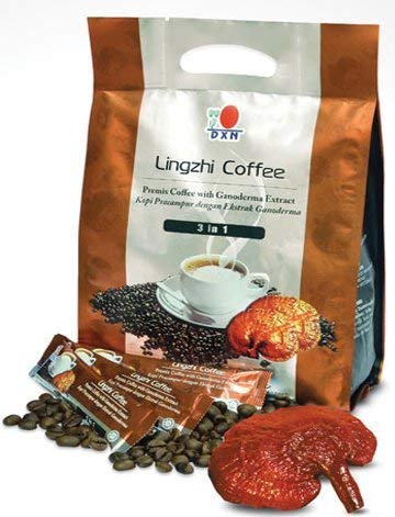 DXN Lingzhi Kaffee 3 in 1 mit Ganoderma von tunez