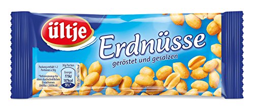 Ültje Erdnuesse 50g von ültje