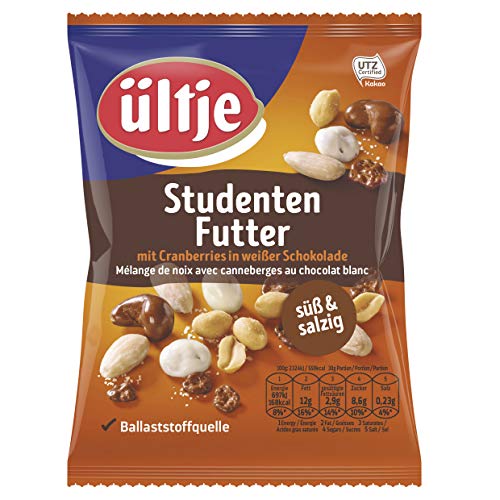 ültje Studentenfutter, süß und salzig, 150 g von ültje