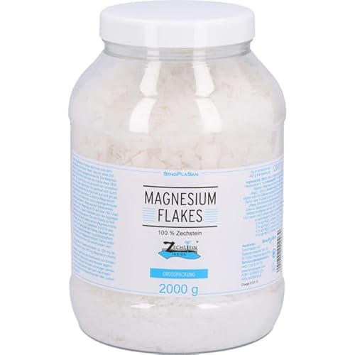 Magnesium-Flakes 2000g von unbekkant