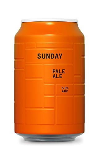 AND UNION Craft Beer - SUNDAY Pale Ale - 24 x 330ml Dosen - 6,00€ Pfand inkl. von &Union