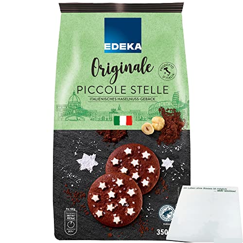 EDEKA Originale Piccole Stelle (350g Packung) + usy Block von usy