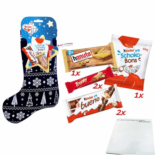 Kinder & Co. Selection (212g Socke) + usy Block von usy