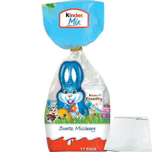 usy Bundle für Kinder Mix Bunte Mischung Ostern (132g Packung) + usy Block von usy