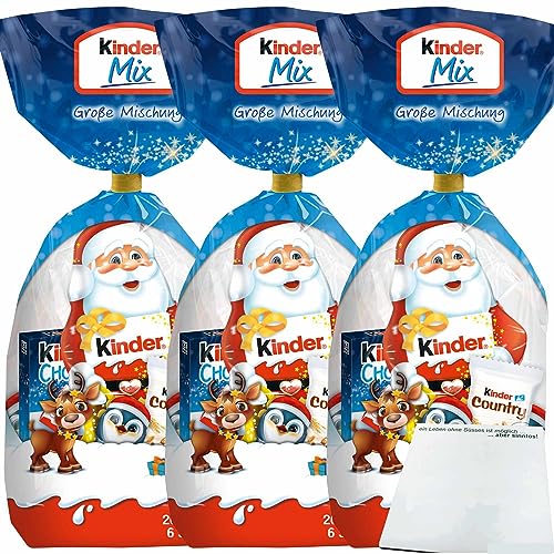 usy Bundle für Kinder Mix Große Mischung 3er Pack (3x201g Packung) + usy Block von usy