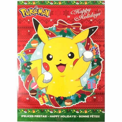 usy Bundle für Pokemon Adventskalender mit Pikachu Puzzle (65g Packung) + usy Block von usy