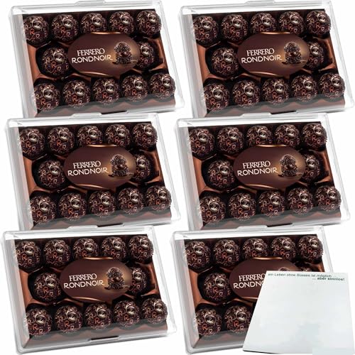 usy Bundle für Rondnoir 6er Pack (6x138g Packung) + usy Block von usy