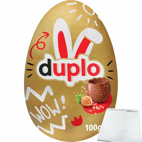 usy Bundle für duplo Egg Ostern (100g Ei) + usy Block von usy