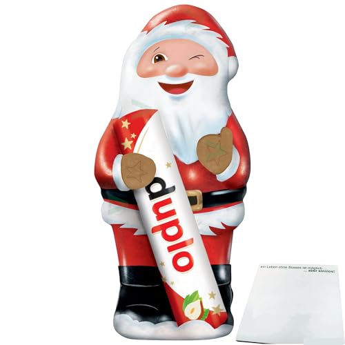 usy Bundle für duplo Weihnachtsmann (75g Packung) + usy Block von usy