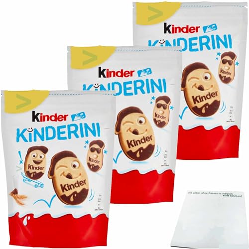 usy Bundle für kinder kinderini 3er Pack (3x250g Beutel) + usy Block von usy