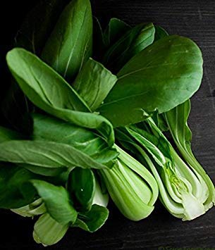 vegherb 300 Pak Choi Weiß Stem Kohlsamen-Non gentechnik offen befruchtete-Bio von vegherb