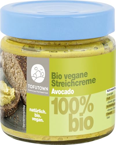 viana Bio Brotaufstrich Avocado, 6 x 180g von viana