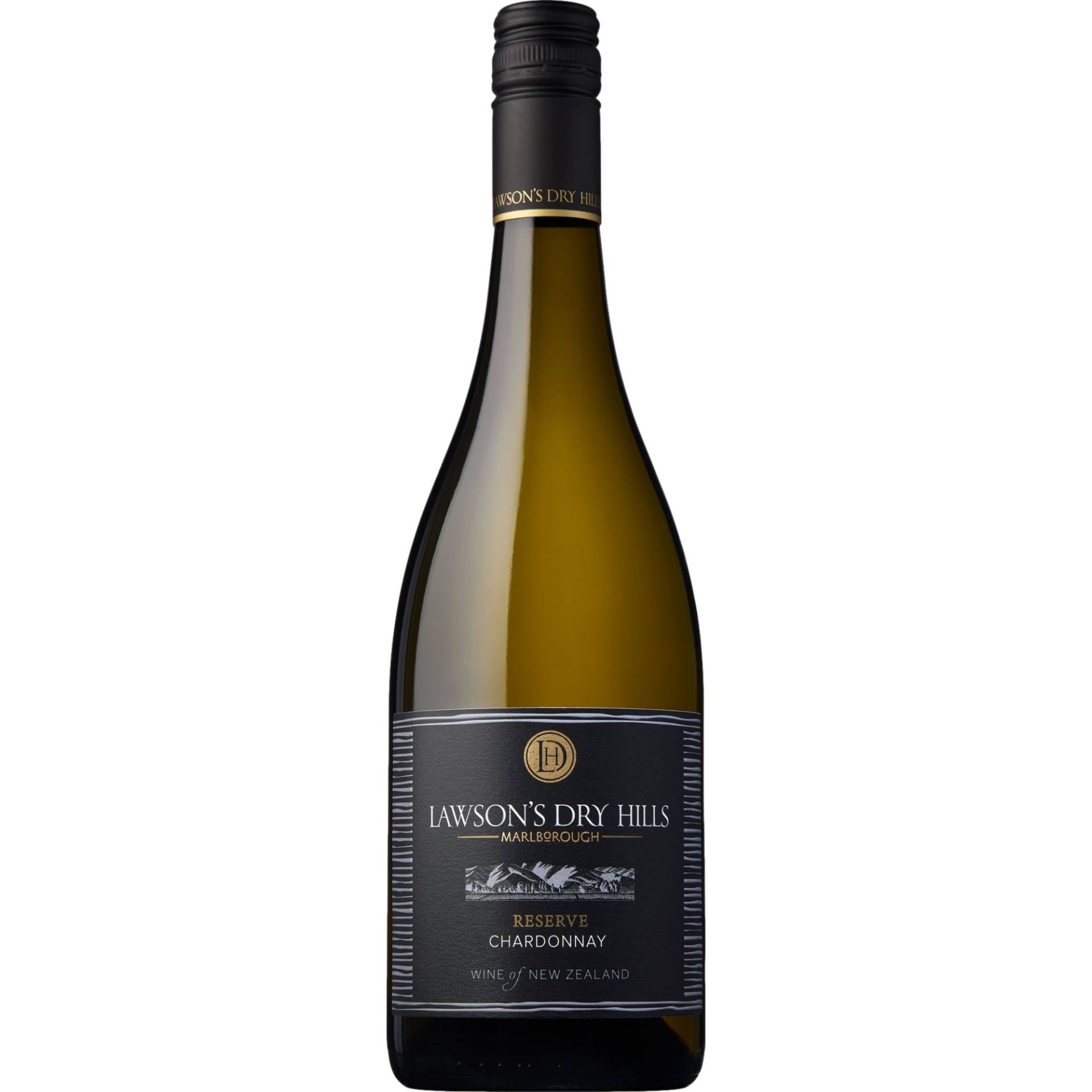 Lawson's Dry Hills Chardonnay Reserve, Marlborough, Marlborough, 2022, Weißwein von vinabonus GmbH - Simmedenweg 40 34134 Kassel - DE