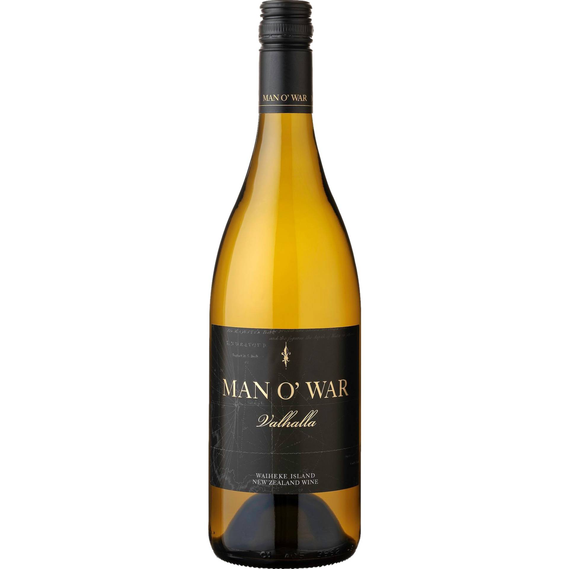 Man O' War Valhalla Chardonnay, Waiheke Island, Waiheke Island, 2021, Weißwein von vinabonus GmbH - Simmedenweg 40 34134 Kassel - DE