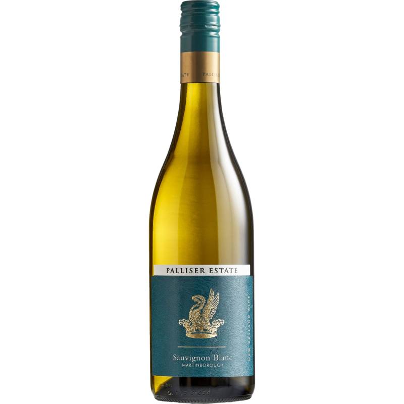 Palliser Wairarapa Sauvignon Blanc, Wairarapa, Wairarapa, 2023, Weißwein von vinabonus GmbH - Simmedenweg 40 34134 Kassel - DE