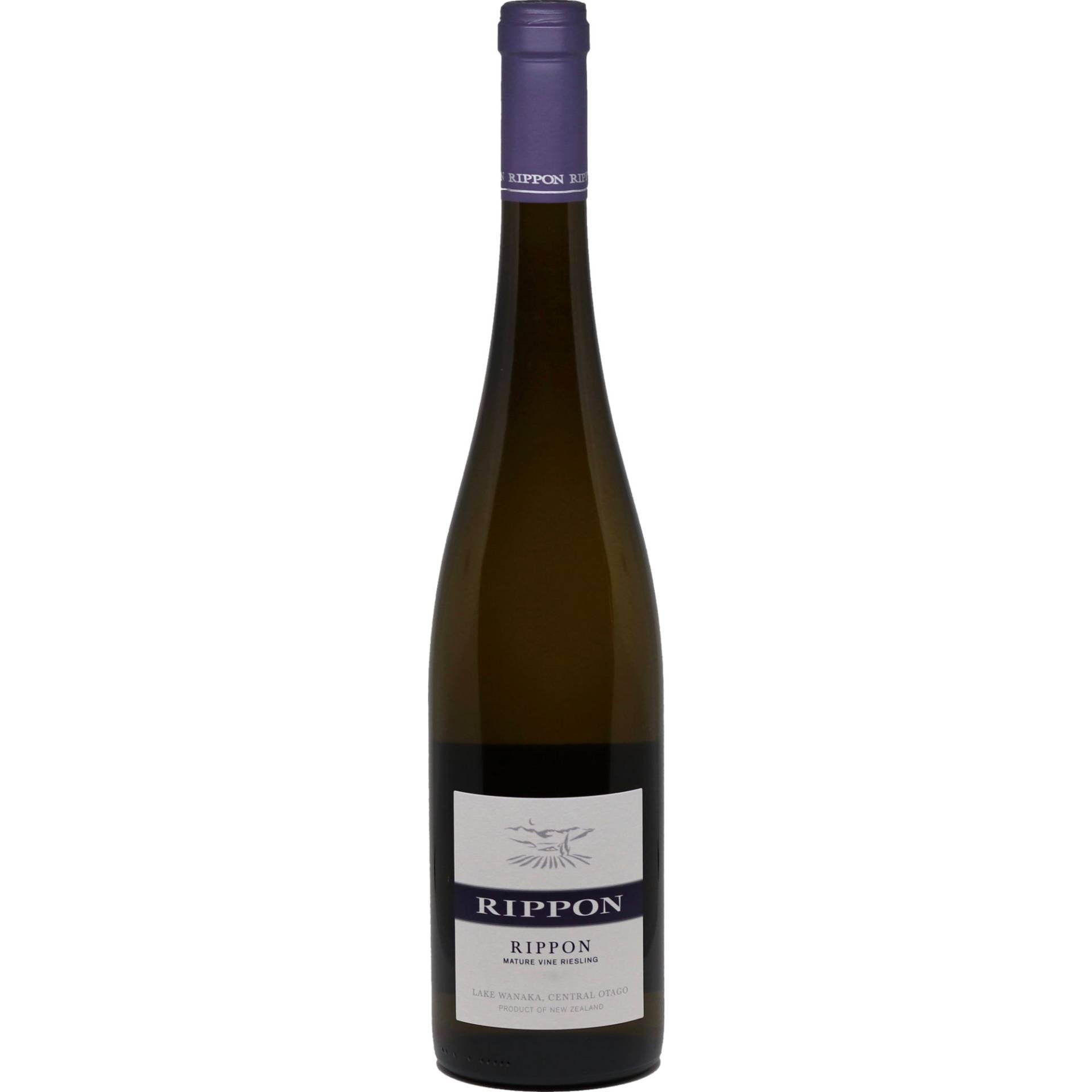 Rippon Mature Vine Riesling, Central Otago, Central Otago, 2021, Weißwein von vinabonus GmbH - Simmedenweg 40 34134 Kassel - DE