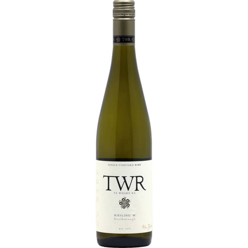 TWR M Riesling, Marlborough, Marlborough, 2022, Weißwein von vinabonus GmbH - Simmedenweg 40 34134 Kassel - DE